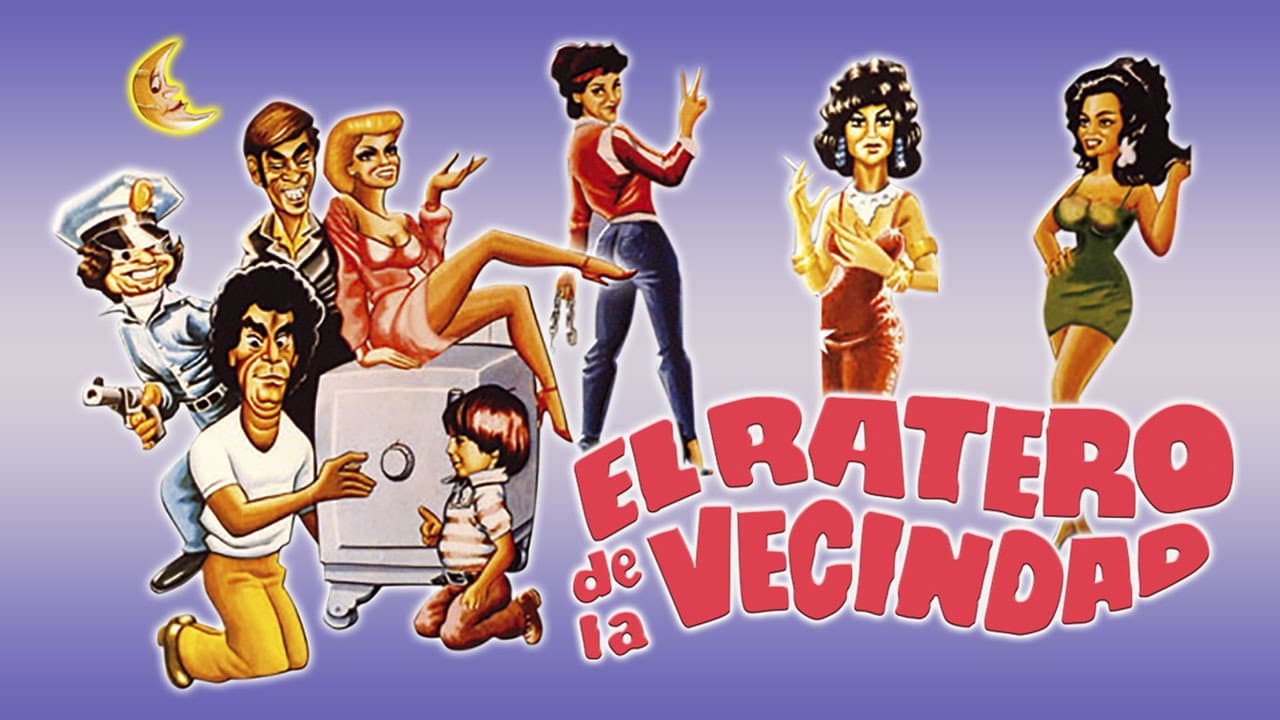 El ratero de la vecindad backdrop