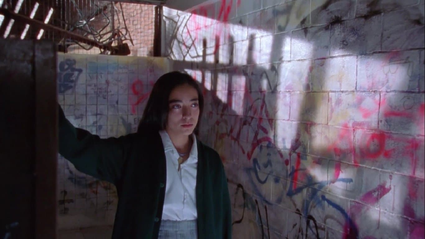 Violet Perfume: Nobody Hears You backdrop