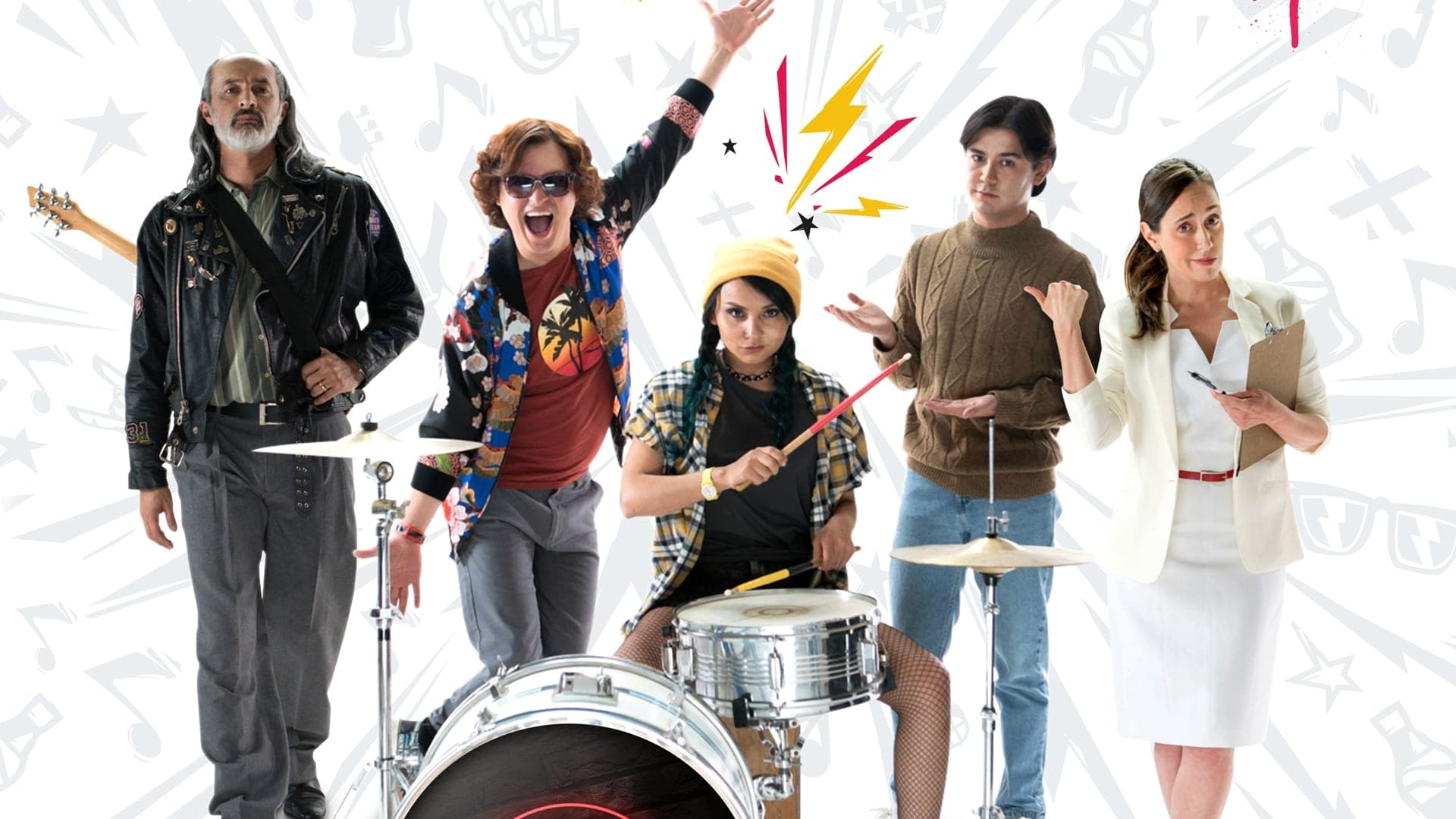 Dedicated to my ex backdrop