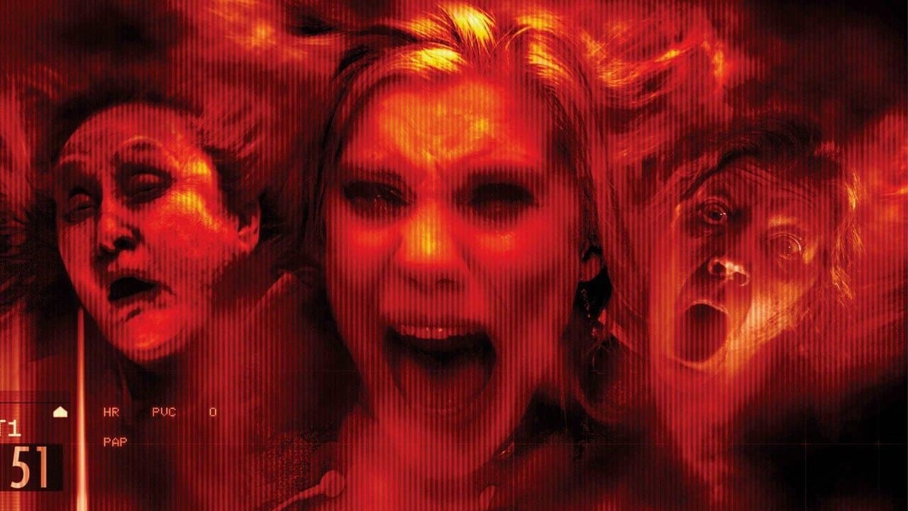 White Noise 2: The Light backdrop