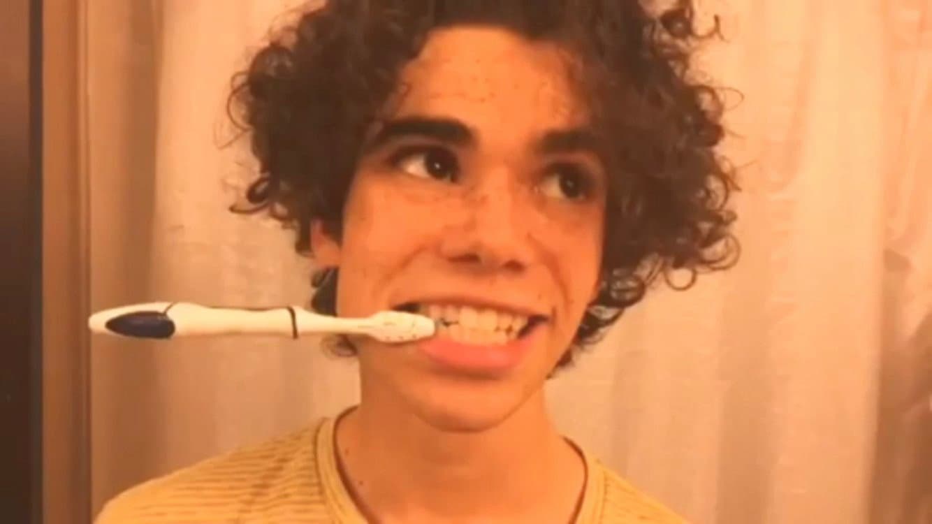 The Morning backdrop