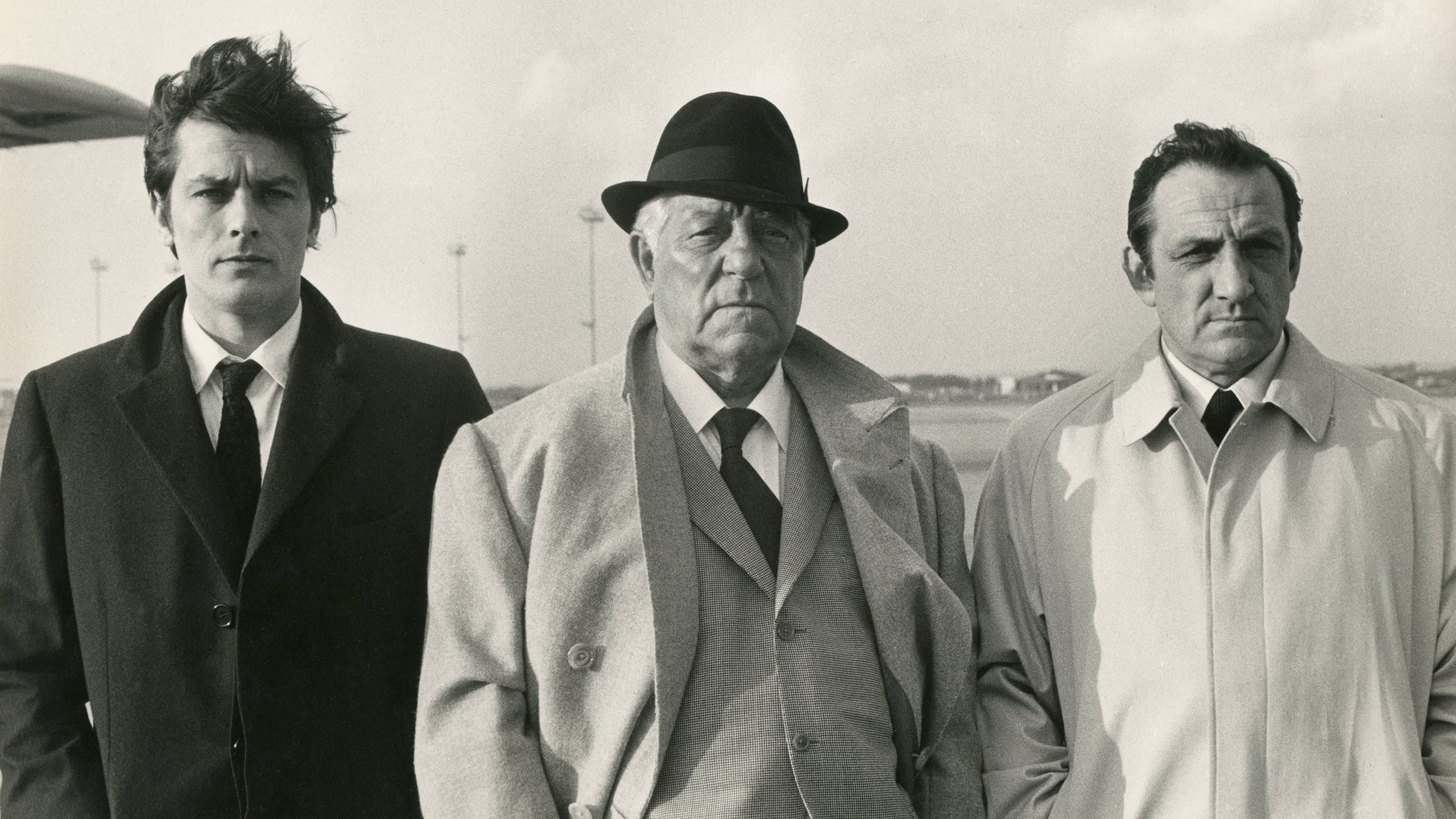 The Sicilian Clan backdrop