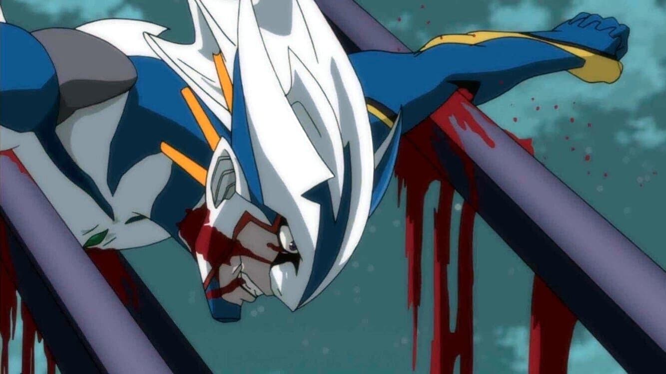 Towa no Quon 6: Eternal Quon backdrop