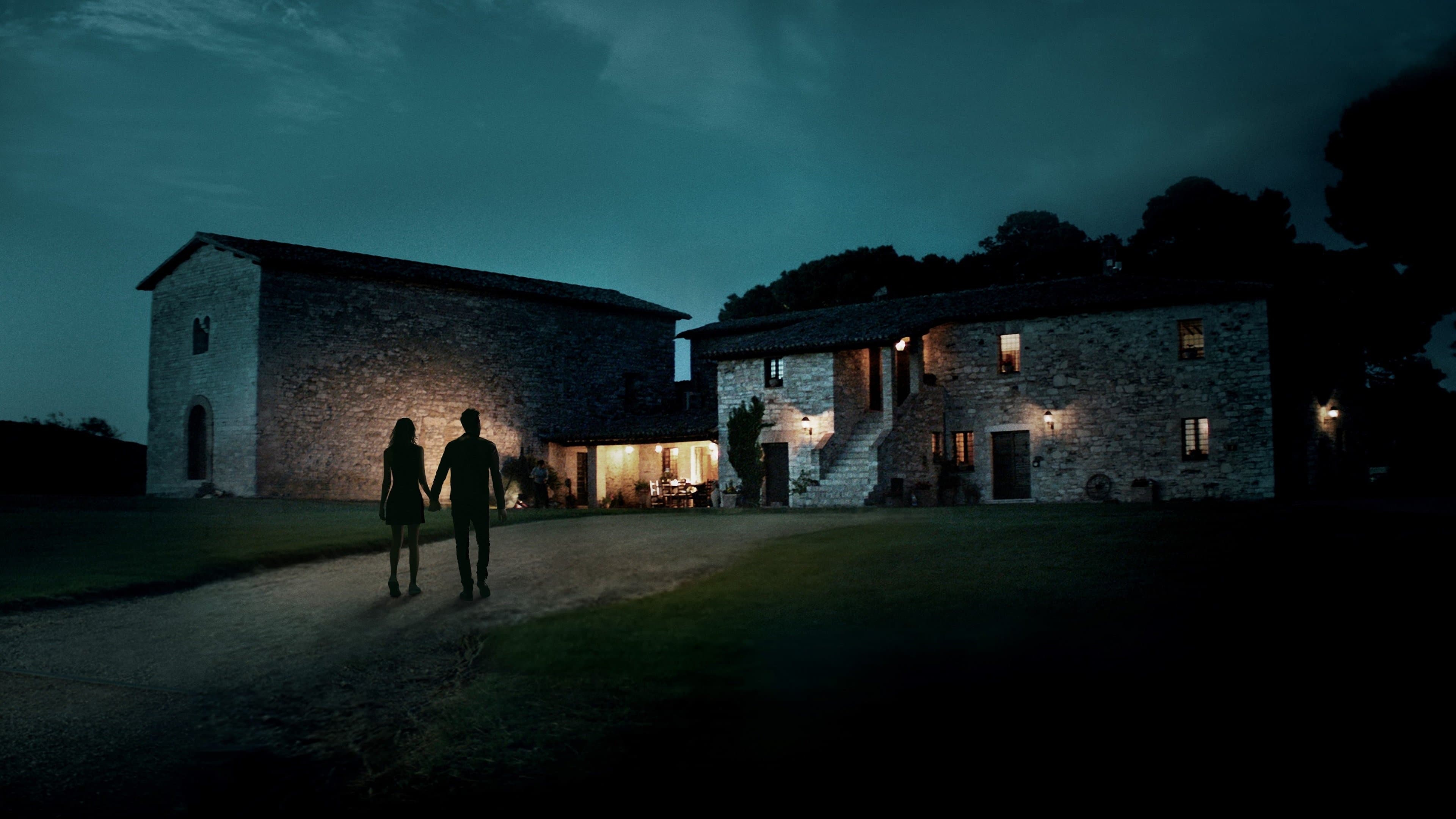 Welcome Home backdrop