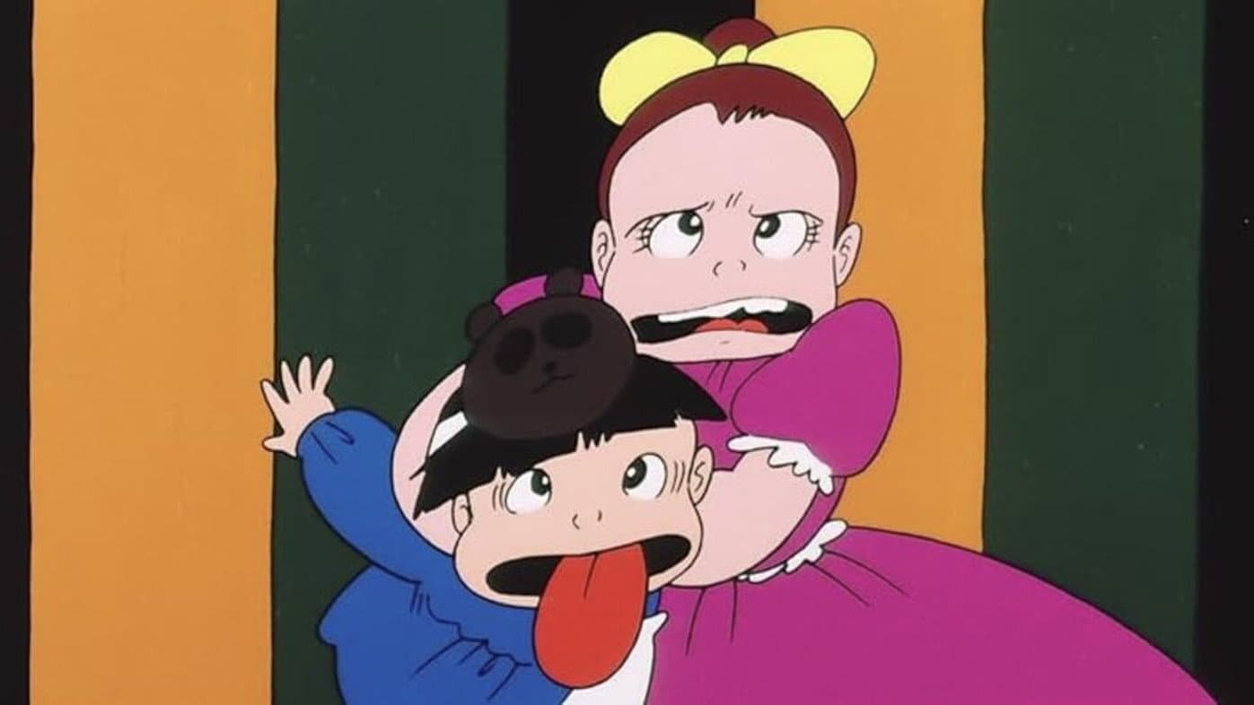 Makoto-chan backdrop