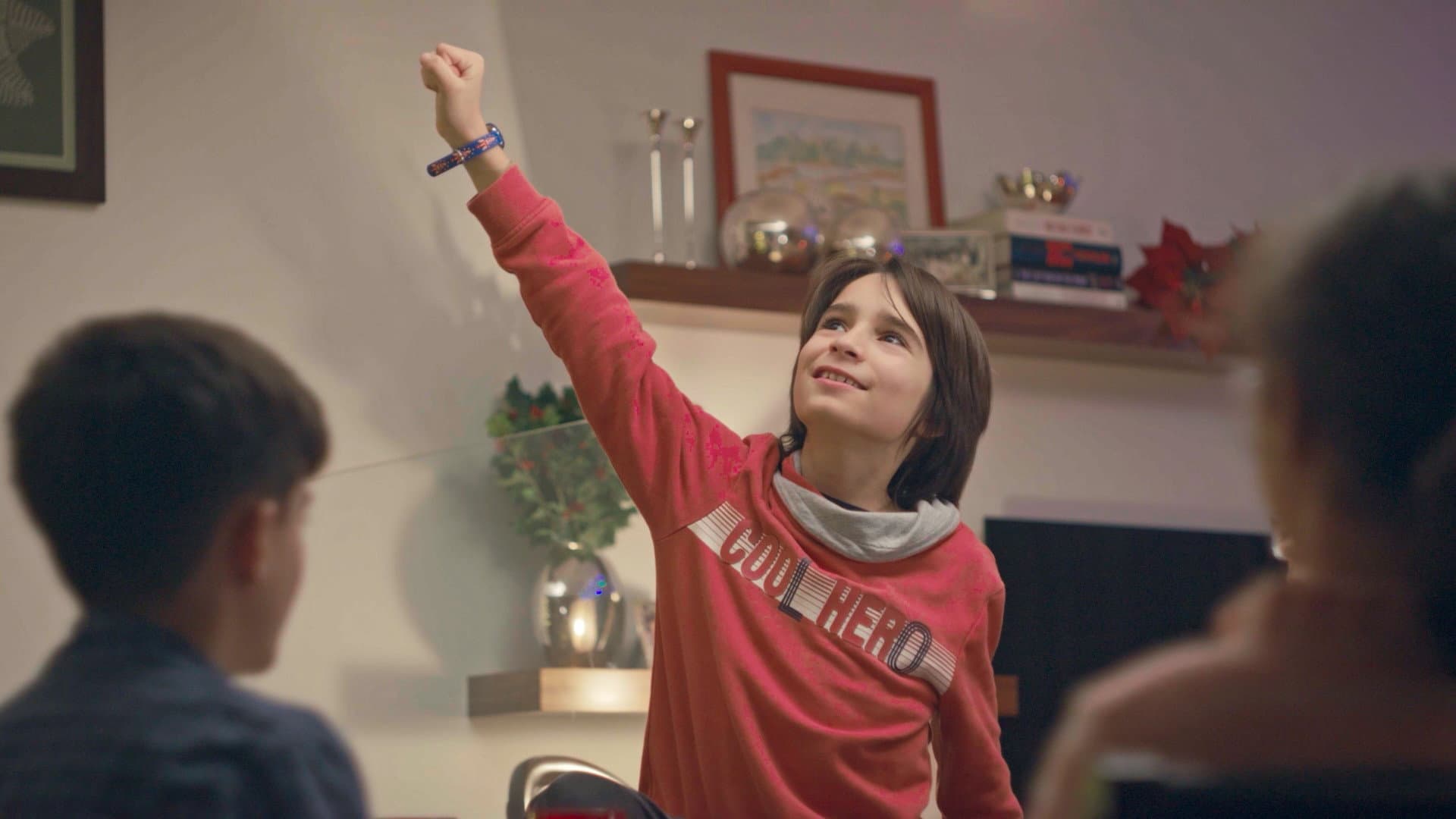 Mesa das Crianças backdrop