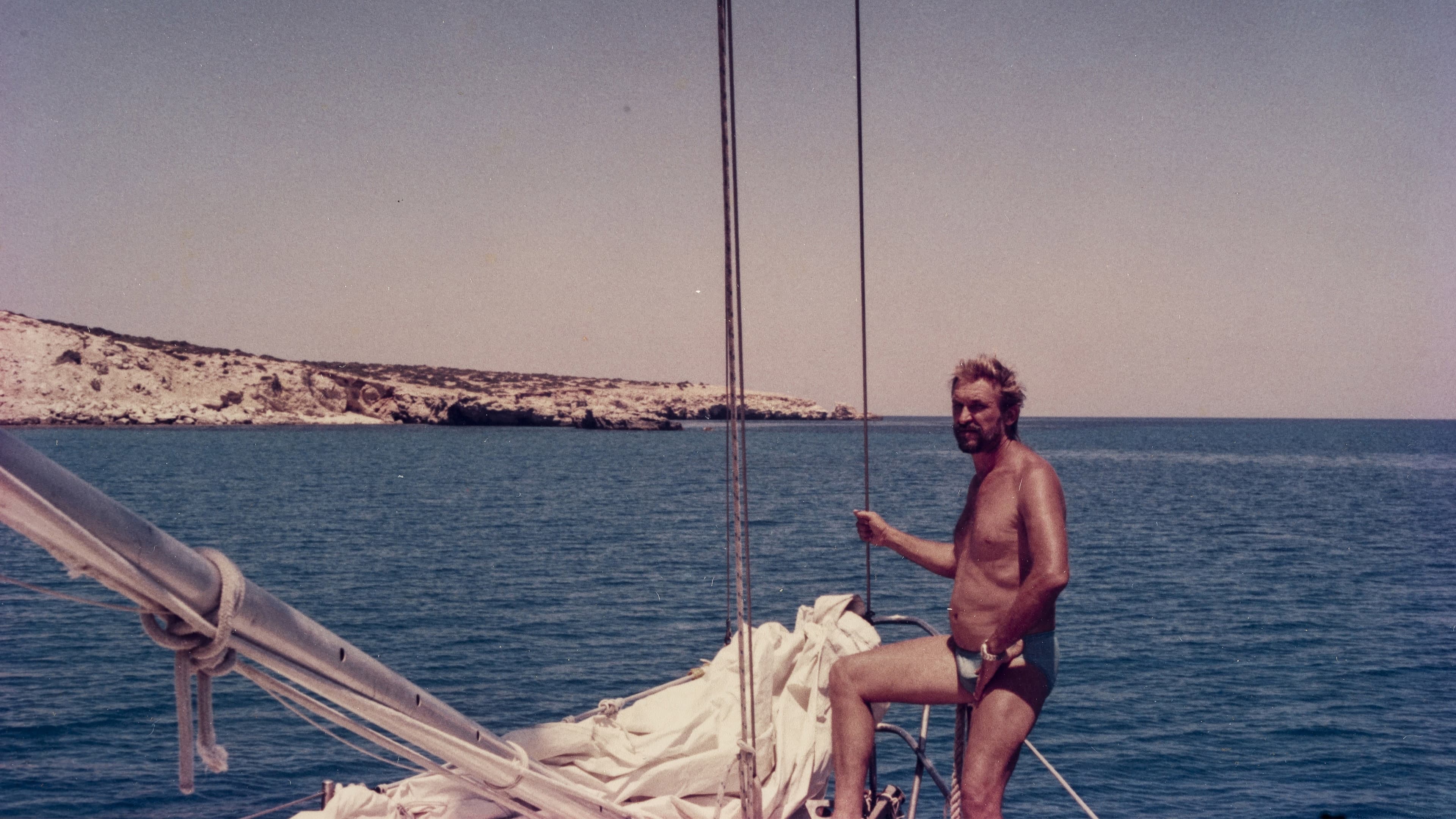 Belov: A Life at Sea backdrop