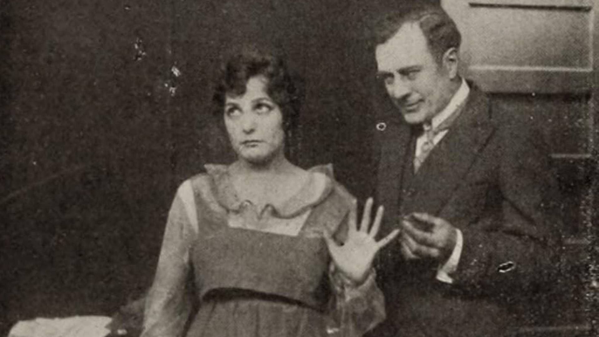 The Crown Prince's Double backdrop