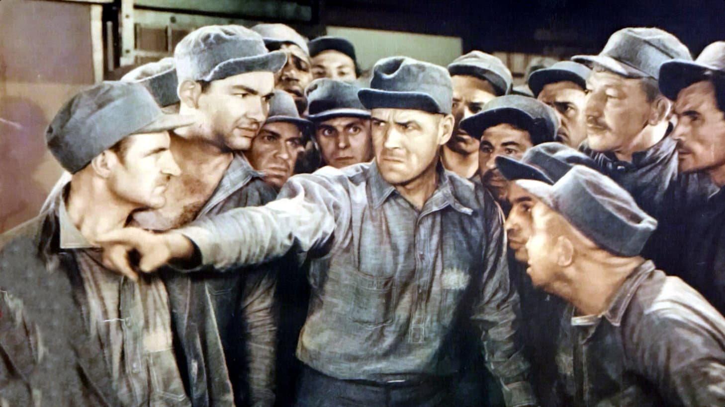 The Squealer backdrop