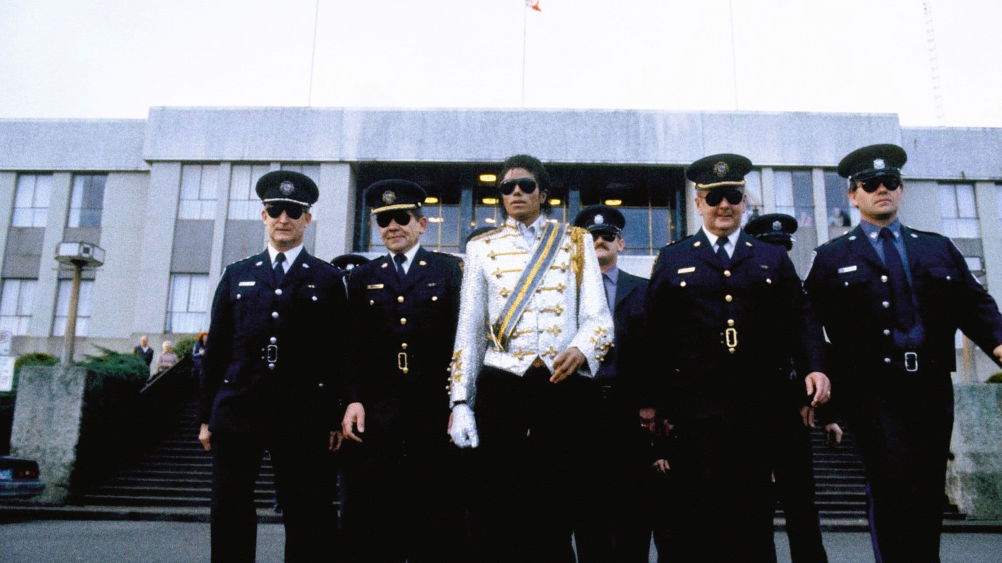 Michael Jackson: The Legend Continues backdrop