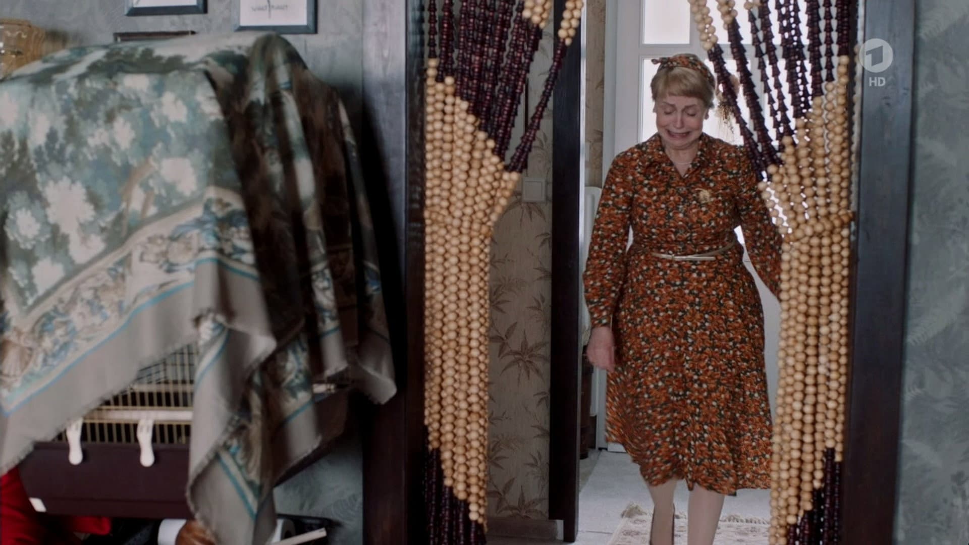 Familie Lotzmann auf den Barrikaden backdrop