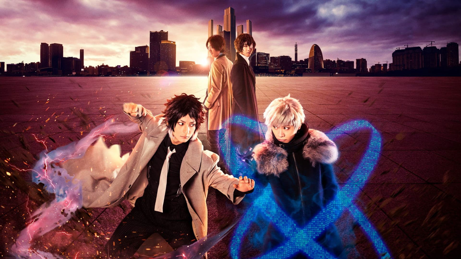 Bungo Stray Dogs the Movie: BEAST backdrop
