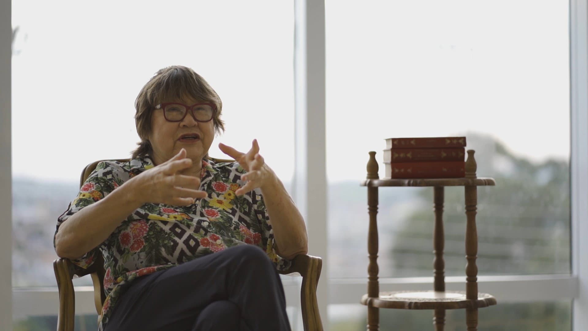 Cinema da nossa gente backdrop