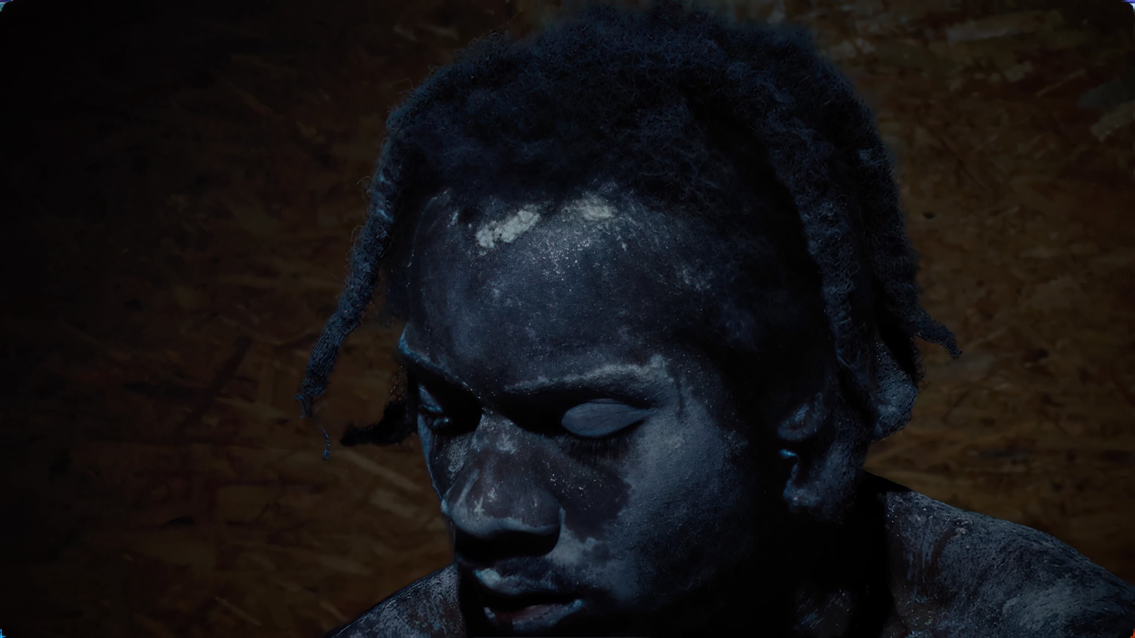 Death of Logic backdrop