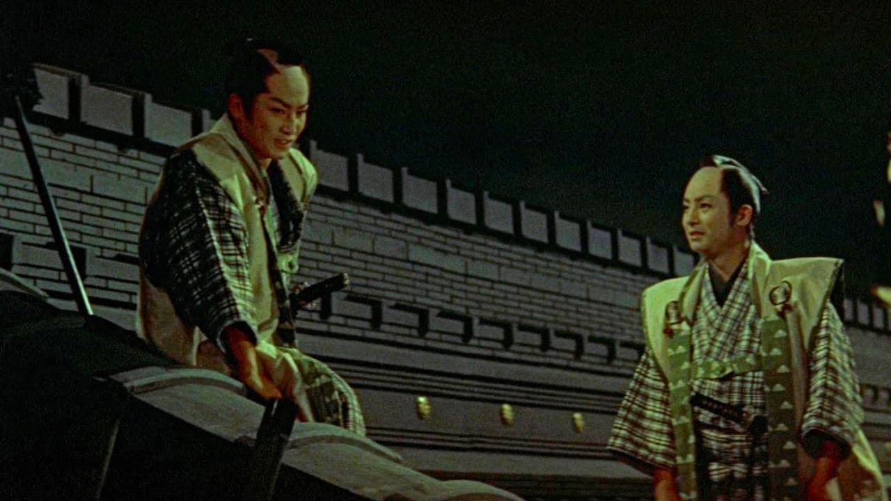 The Abandoned Swords backdrop