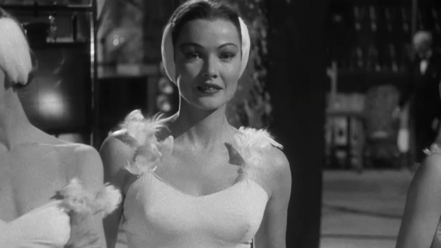 Never Let Me Go backdrop