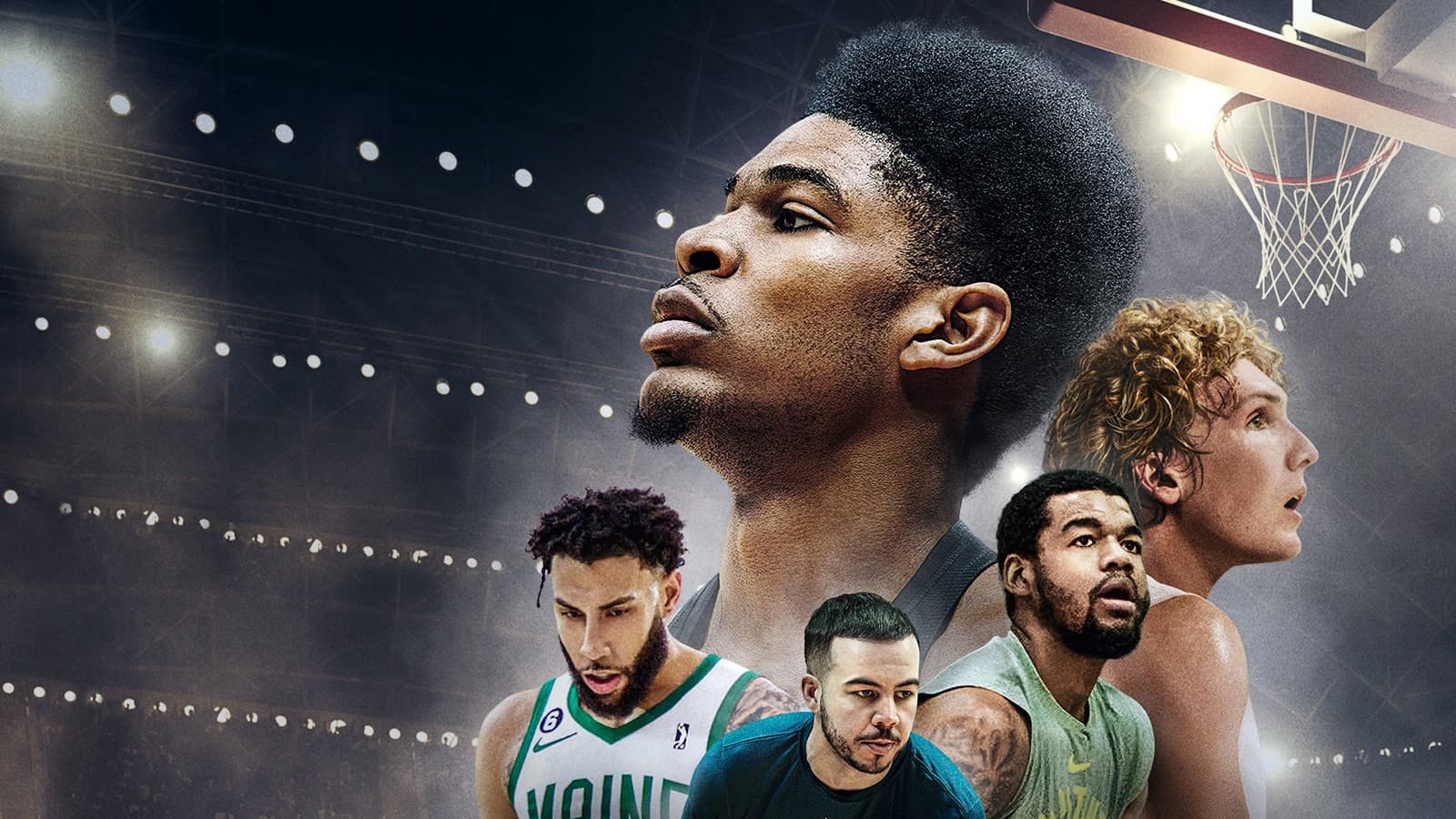 Destination NBA: A G League Odyssey backdrop