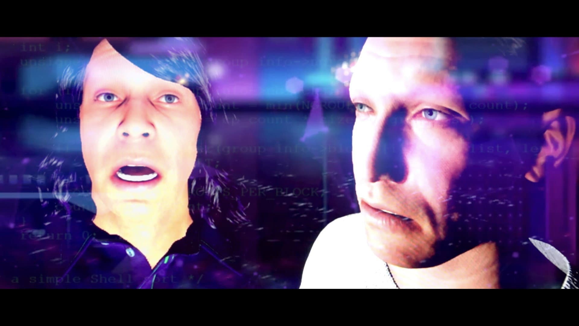 Meet The Metahumans backdrop