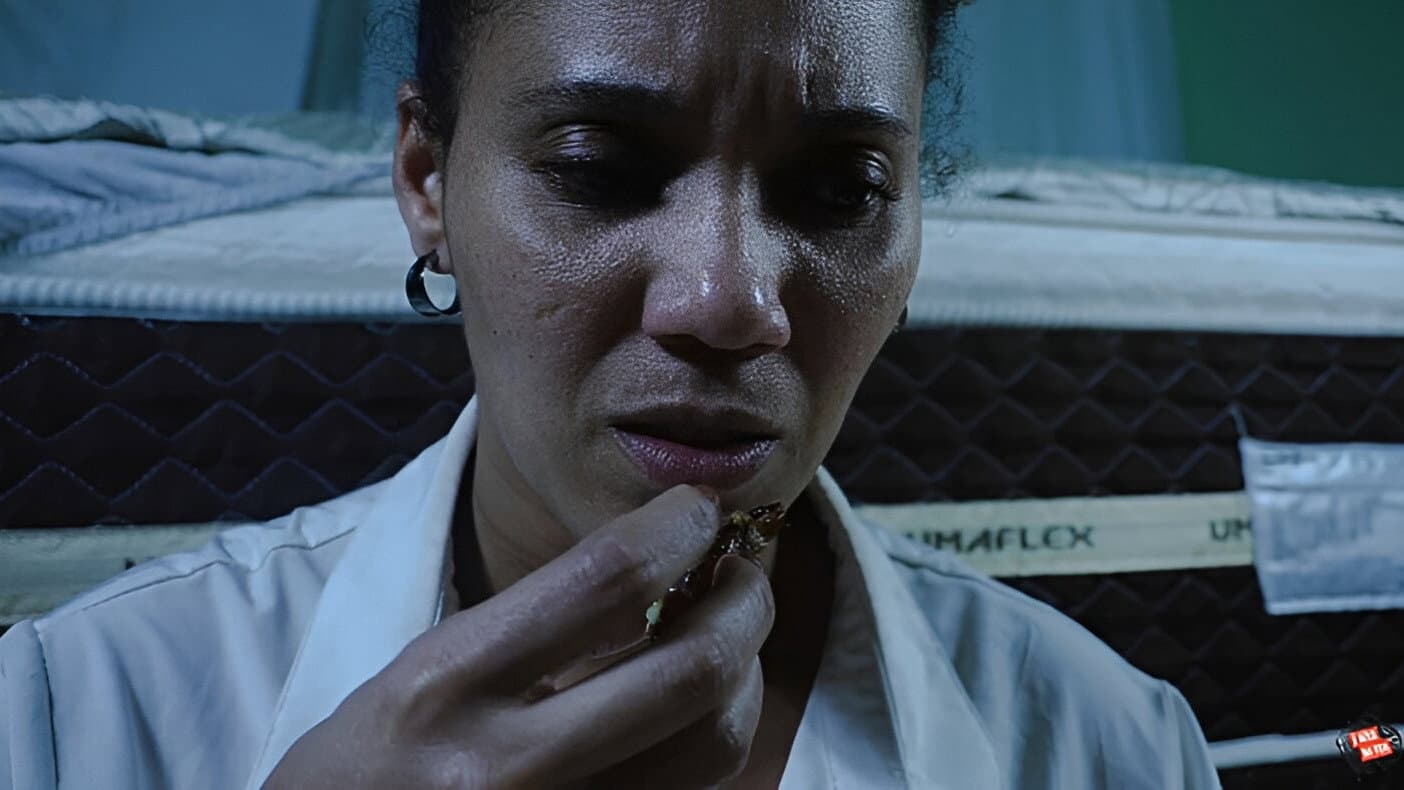 Quem Sou Eu? backdrop