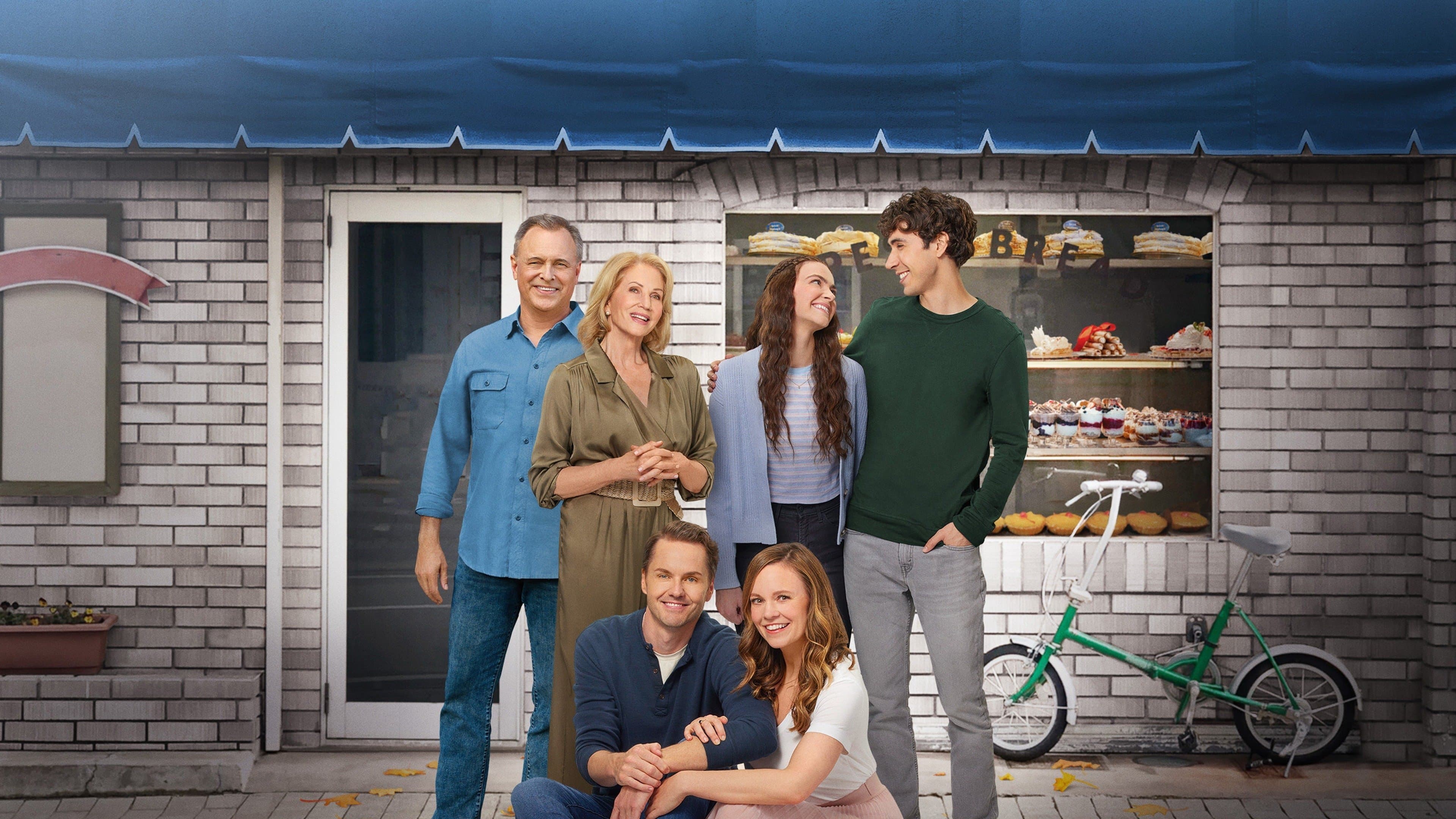 Dating the Delaneys backdrop