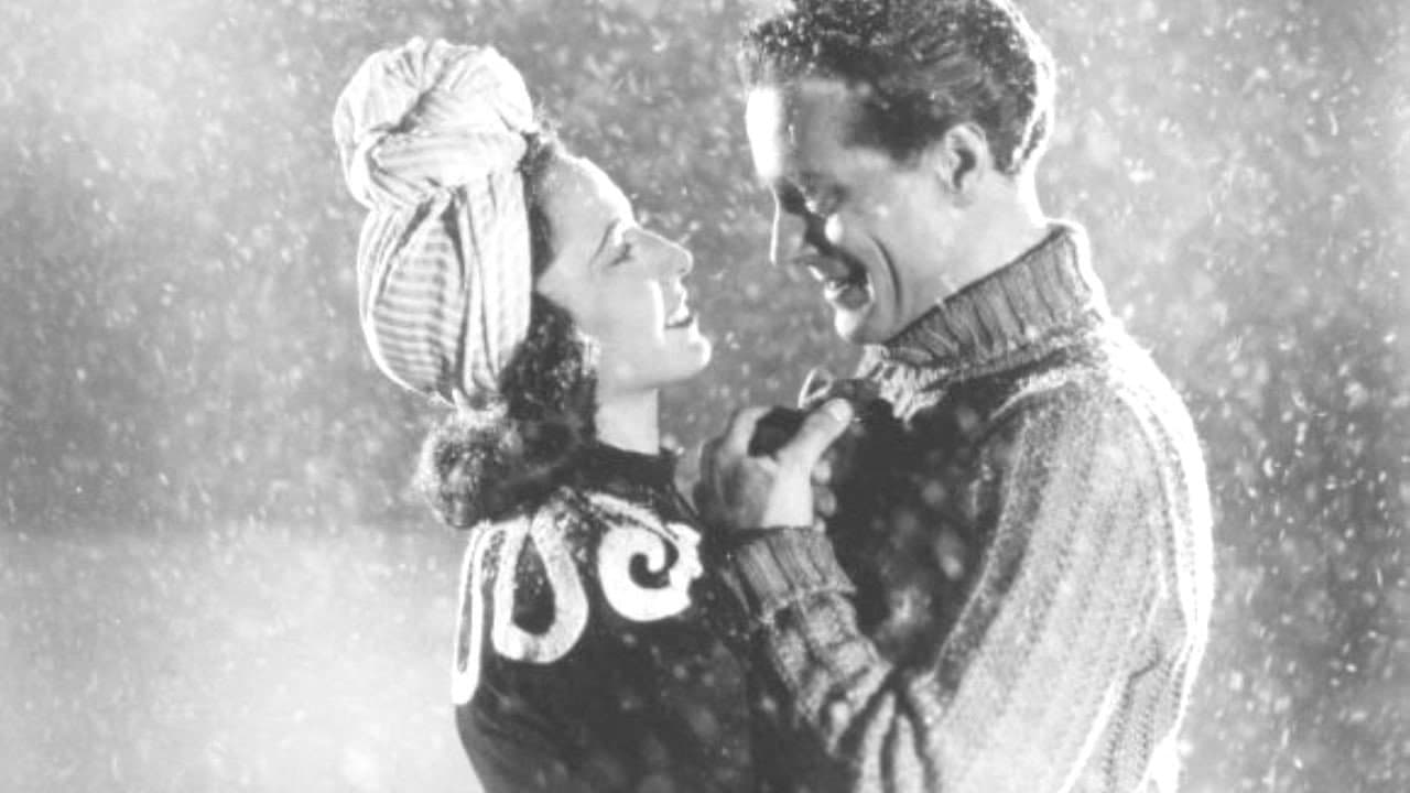 Der weiße Traum backdrop