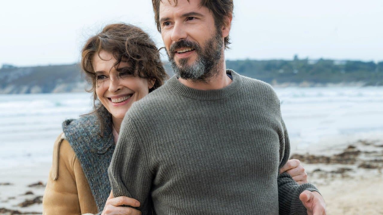 The Young Lovers backdrop