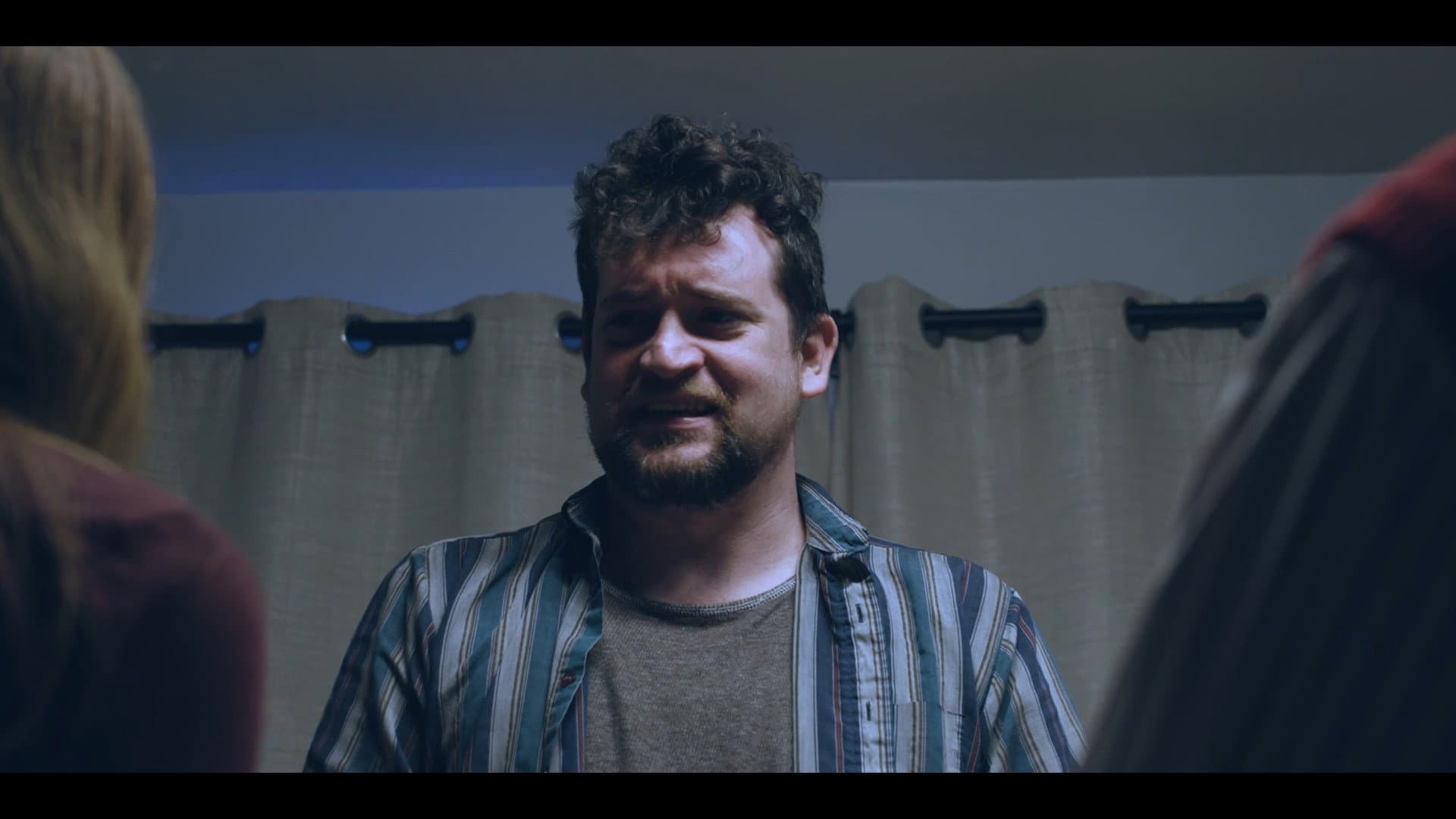 The Denigration of Carl Skiln backdrop