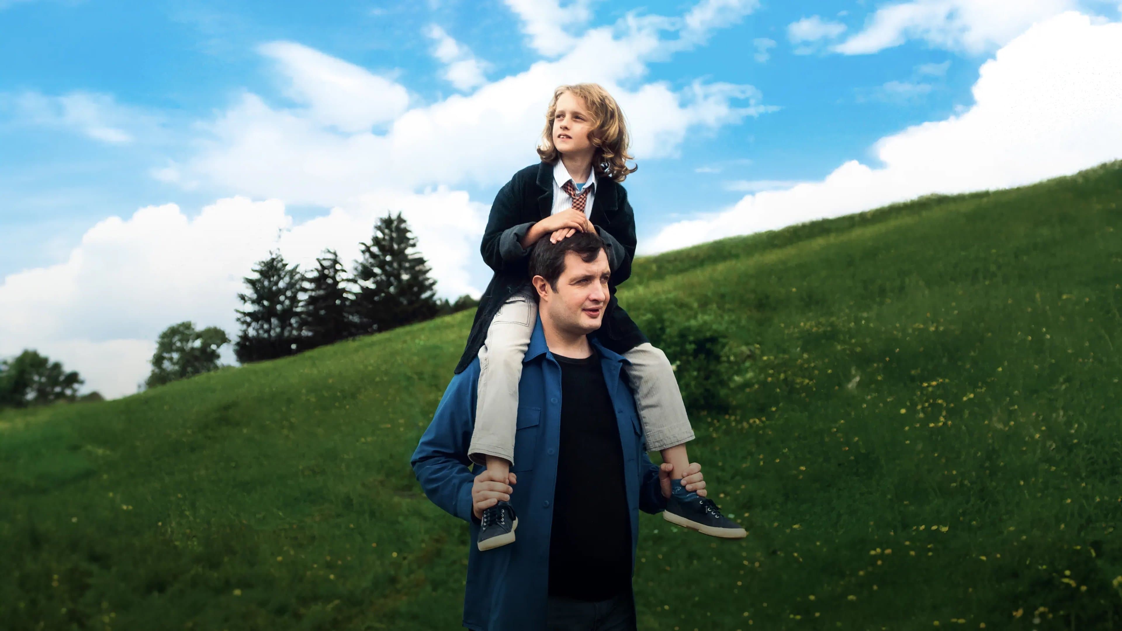 Jim's Story backdrop