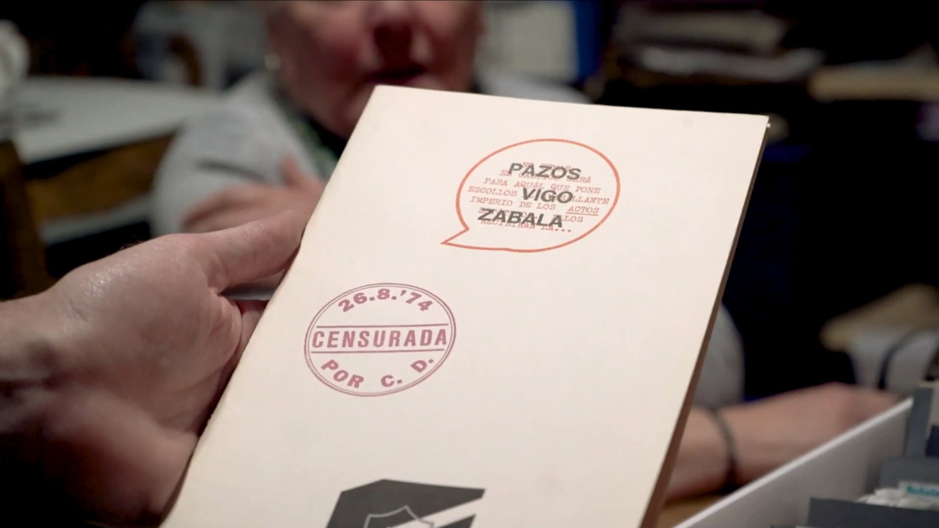 Las casas de mi abuelo backdrop