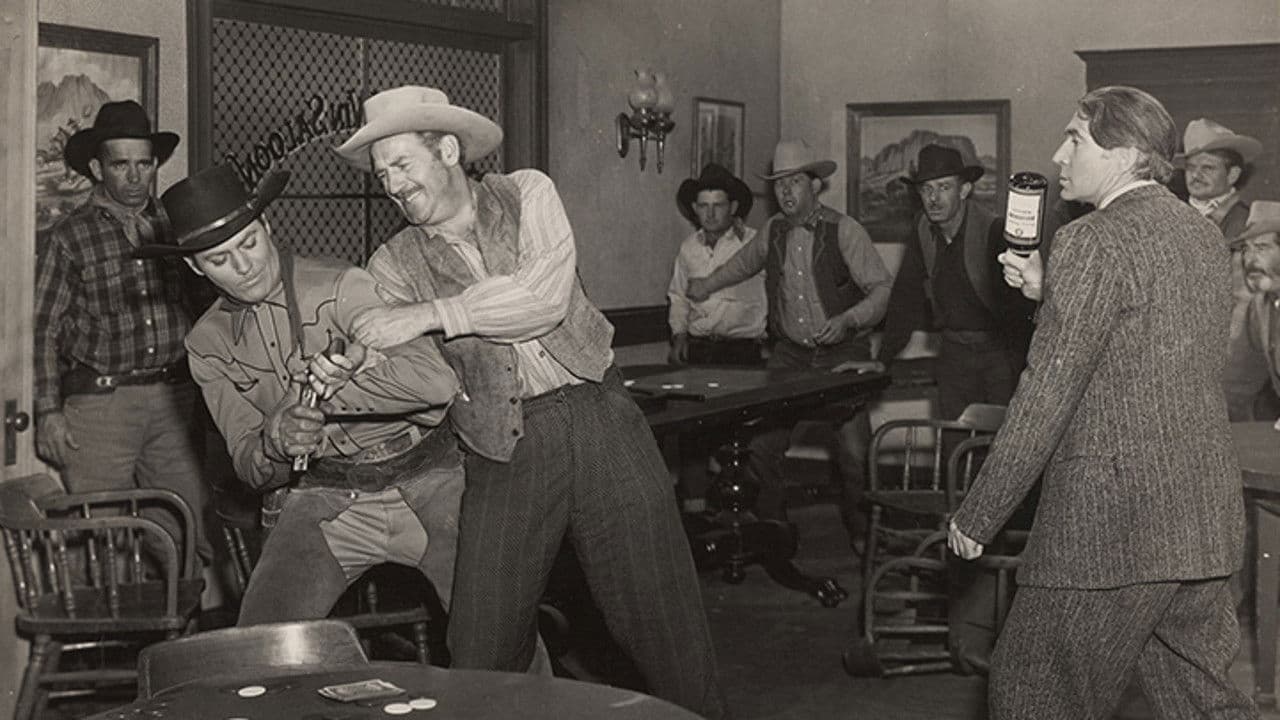 Marshal of Cripple Creek backdrop