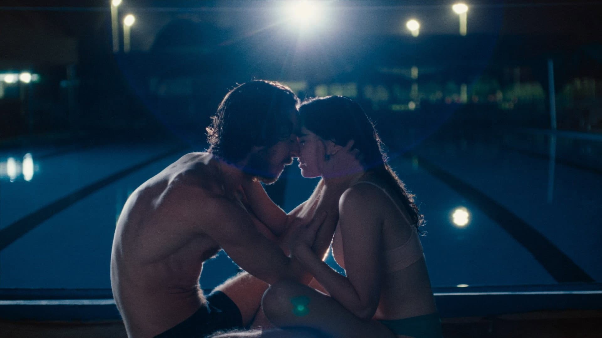 Fading Memory backdrop