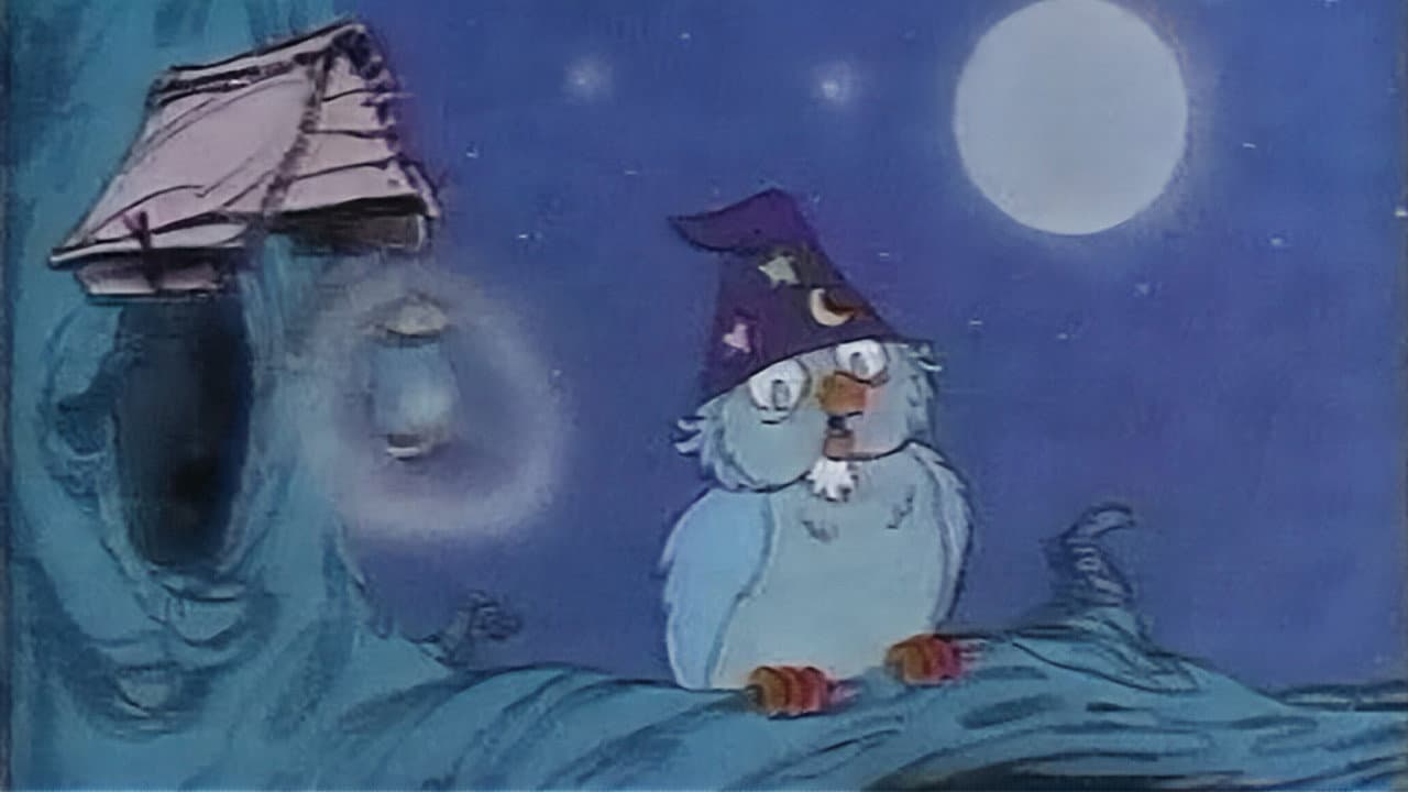 The Witch Who Turned Pink backdrop