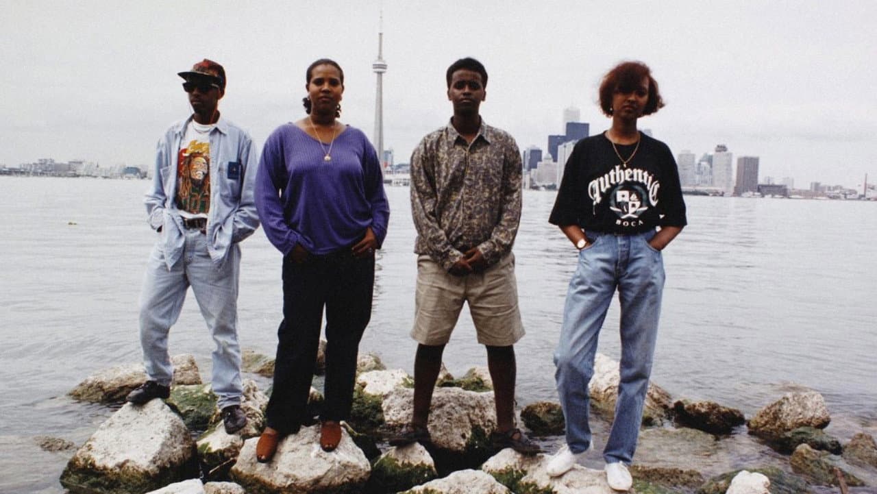 Band of Exile backdrop