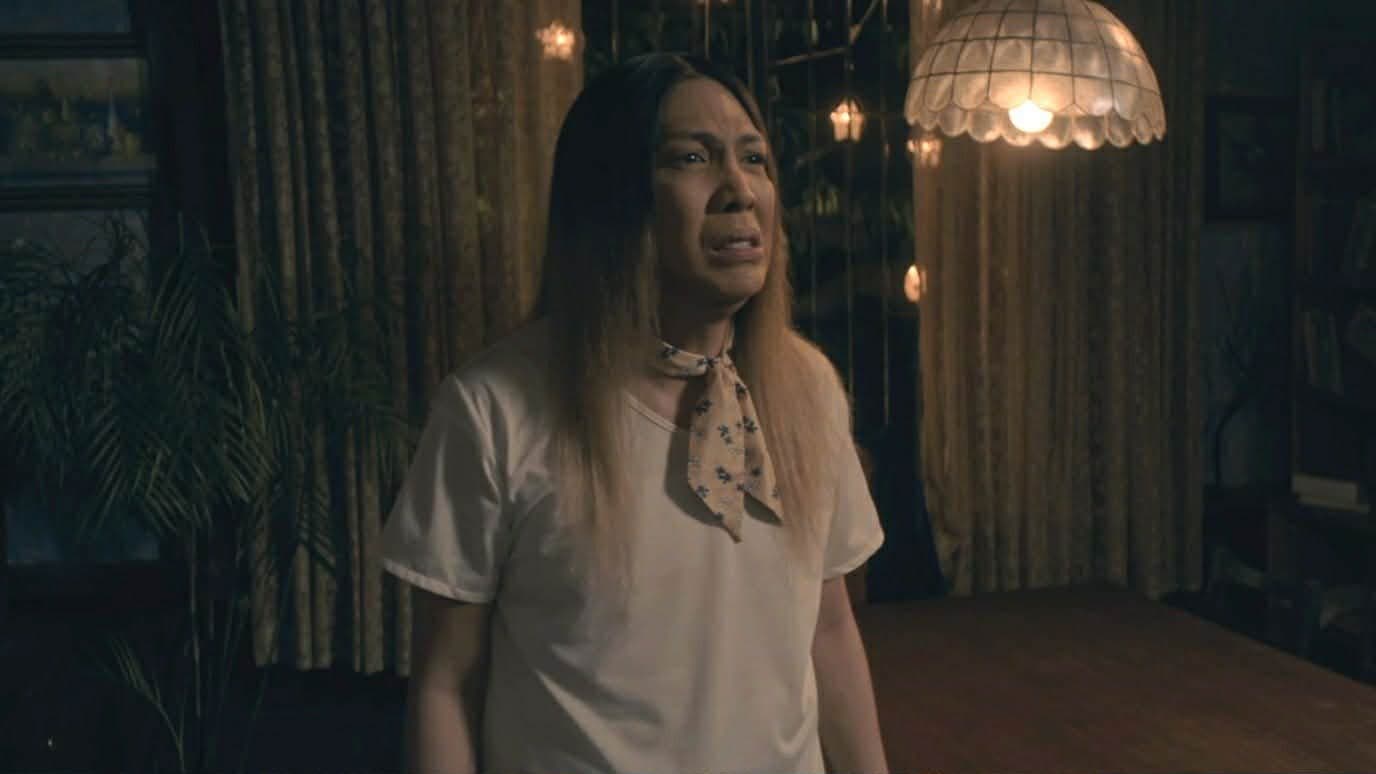 And the Breadwinner Is... backdrop