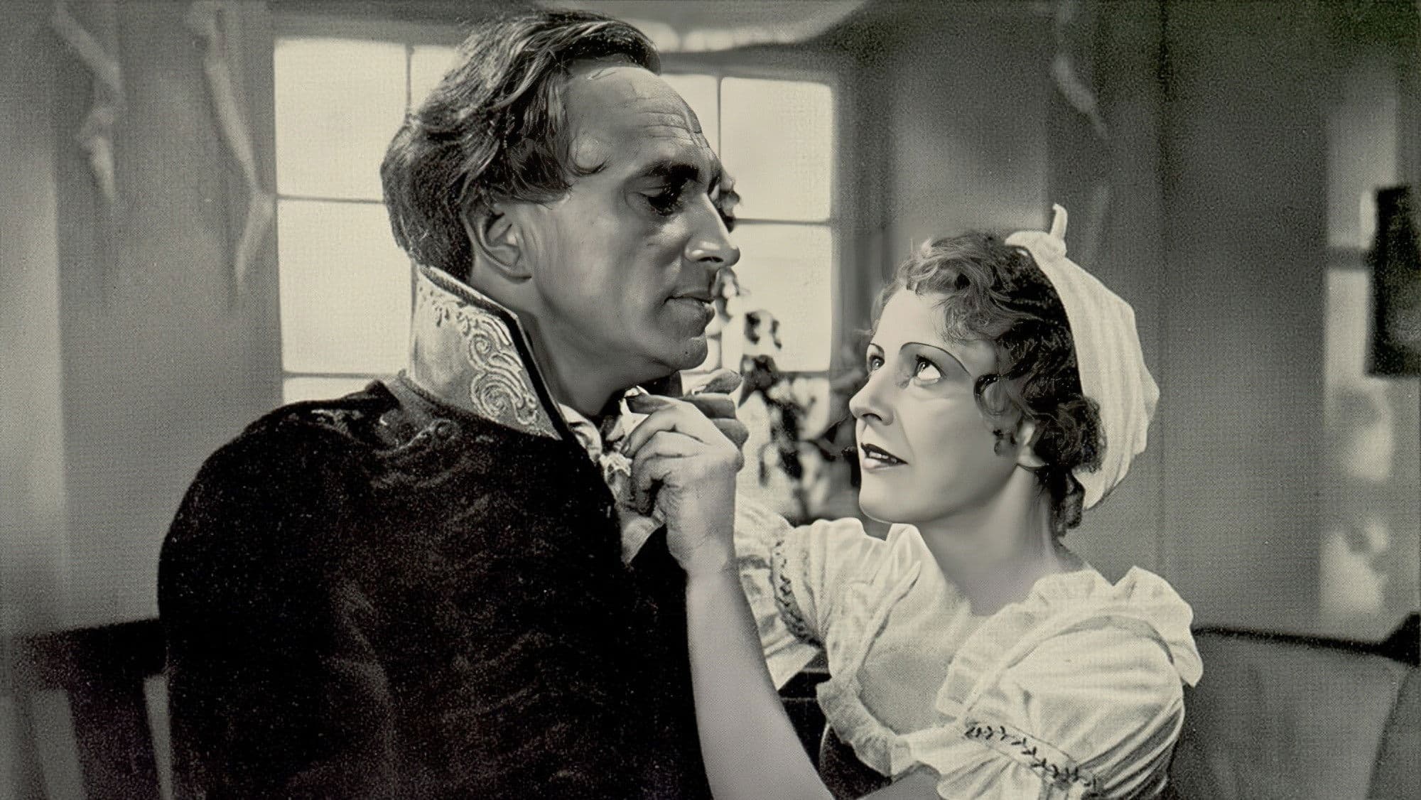 The Black Hussar backdrop