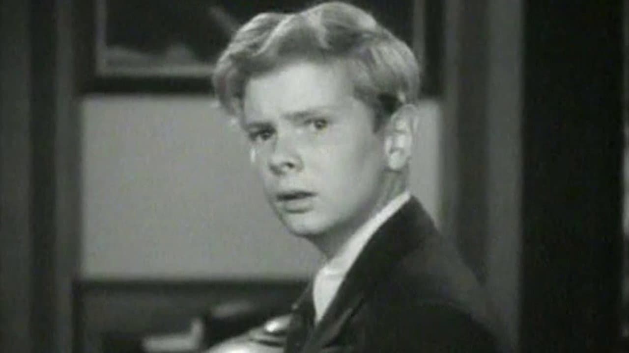 The Decision of Christopher Blake backdrop