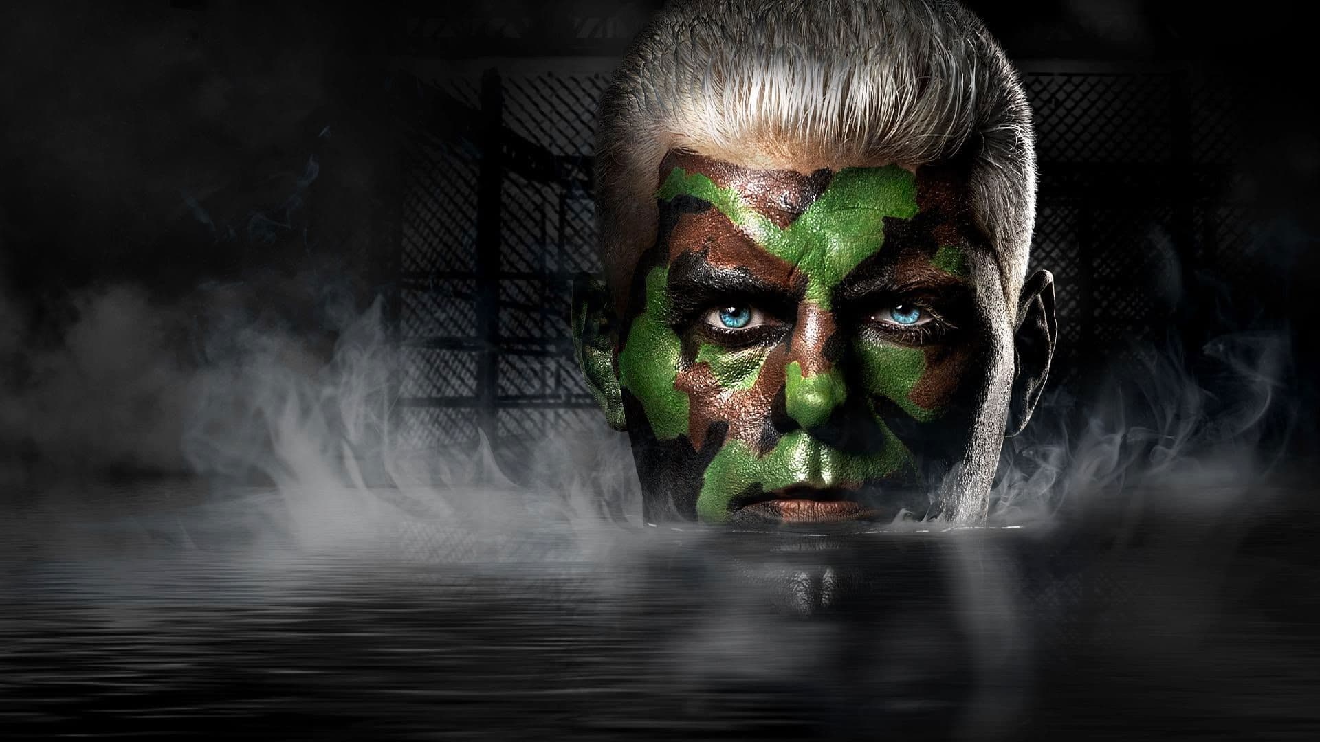 WWE Survivor Series: WarGames 2023 backdrop