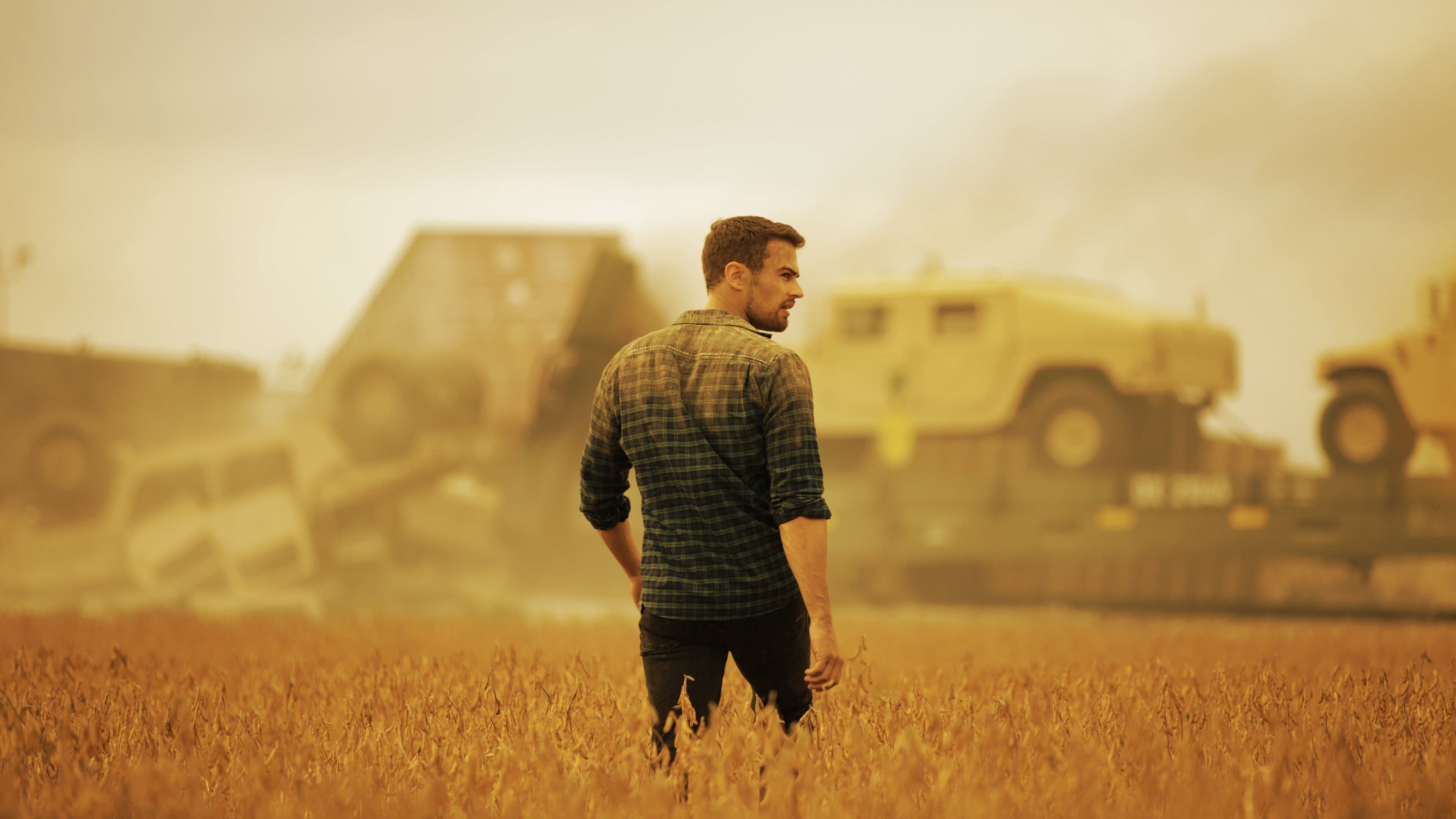 How It Ends backdrop