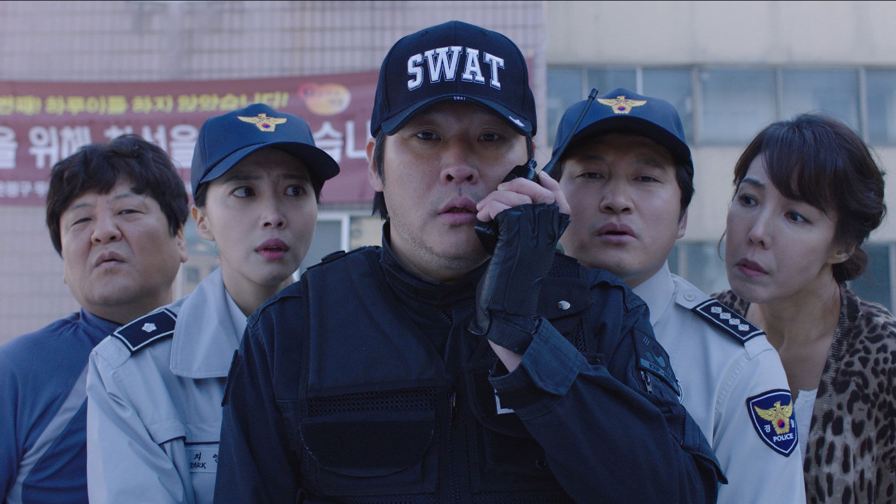 Scent of a Ghost backdrop