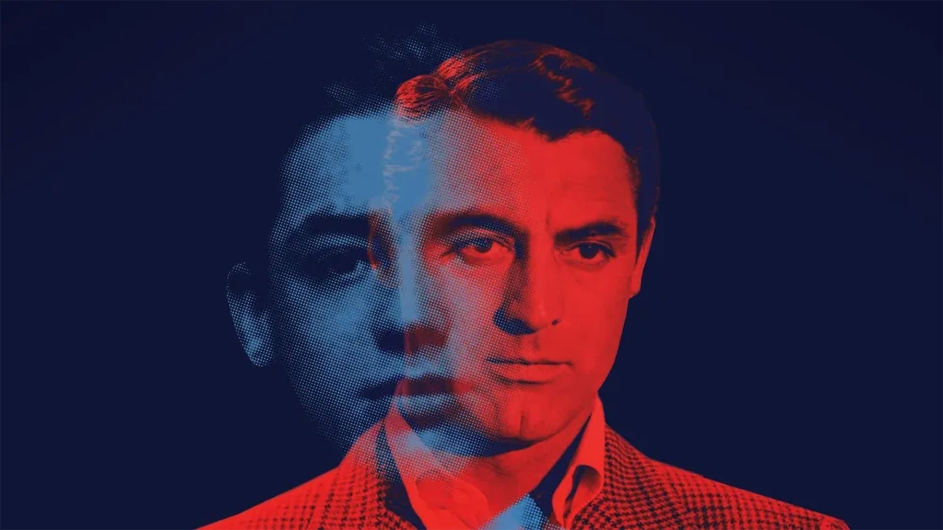 Becoming Cary Grant backdrop