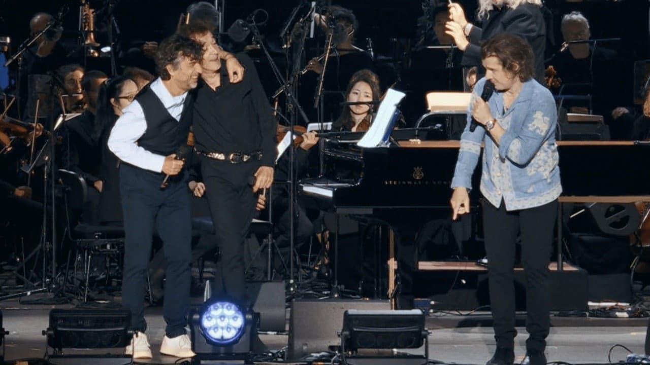 Ici Nougaro ! Le concert évènement backdrop