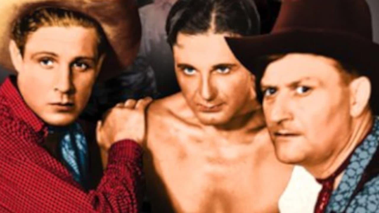 Ghost Town Gold backdrop