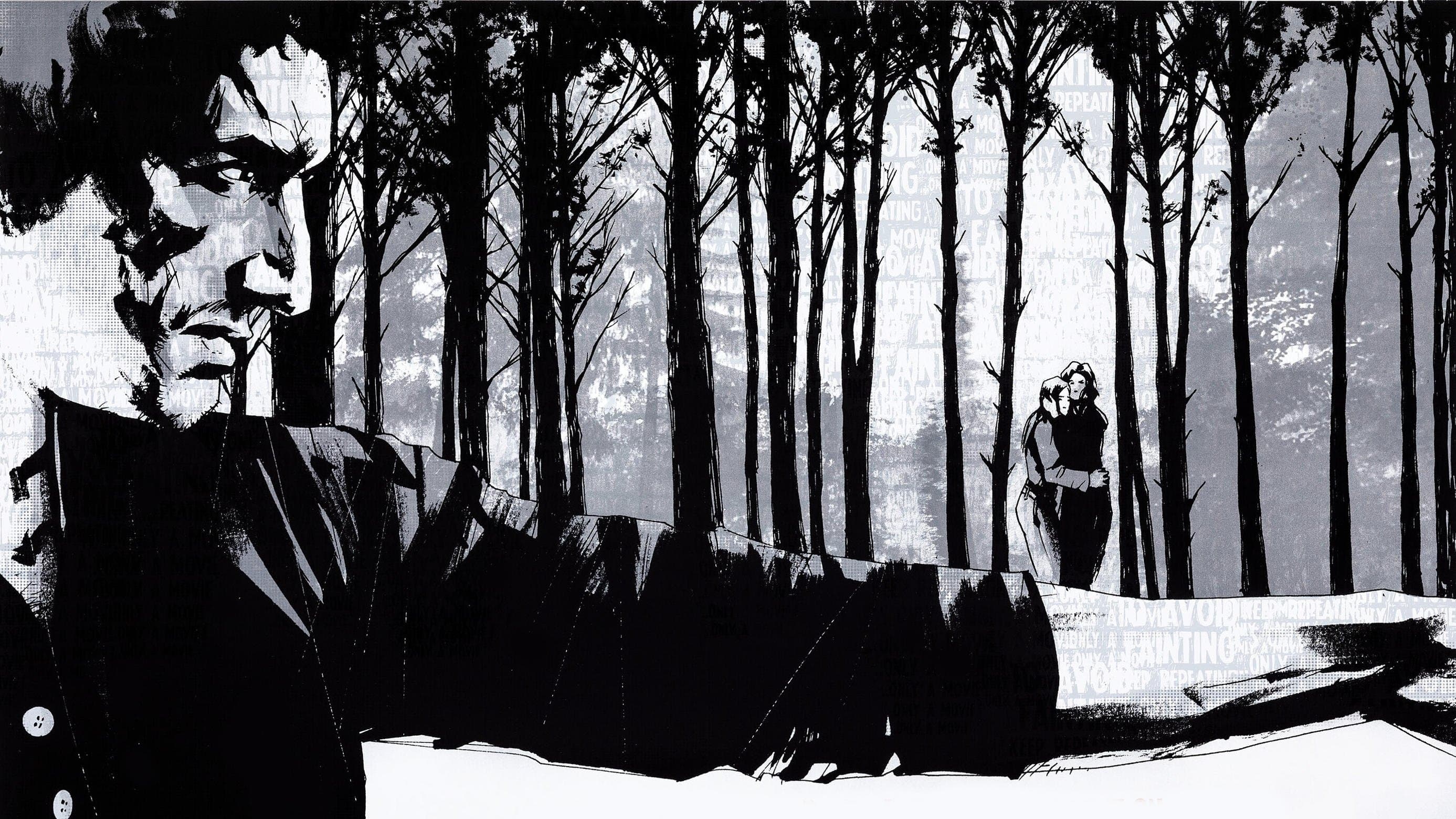 The Last House on the Left backdrop