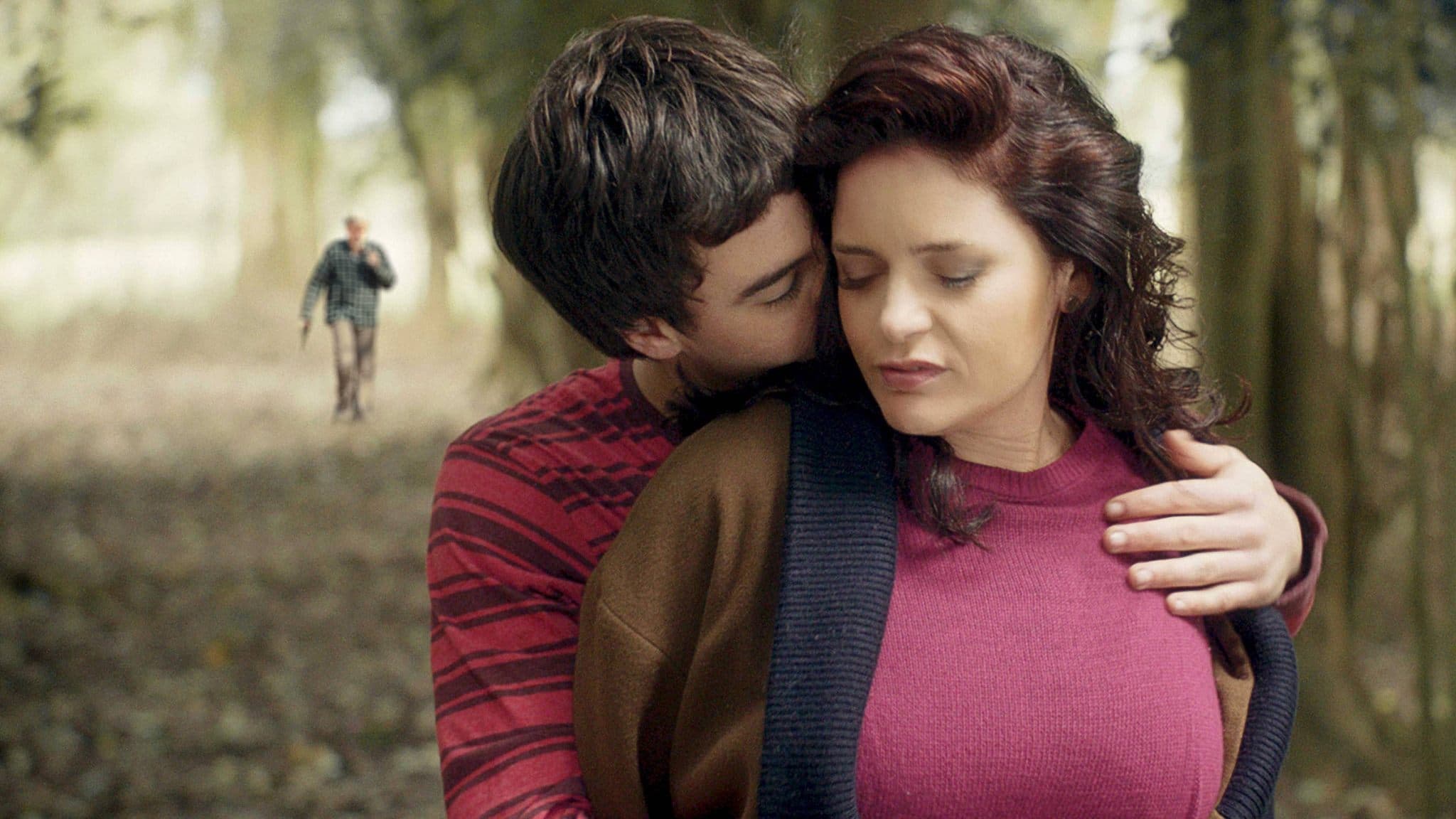 Amor Bandido backdrop