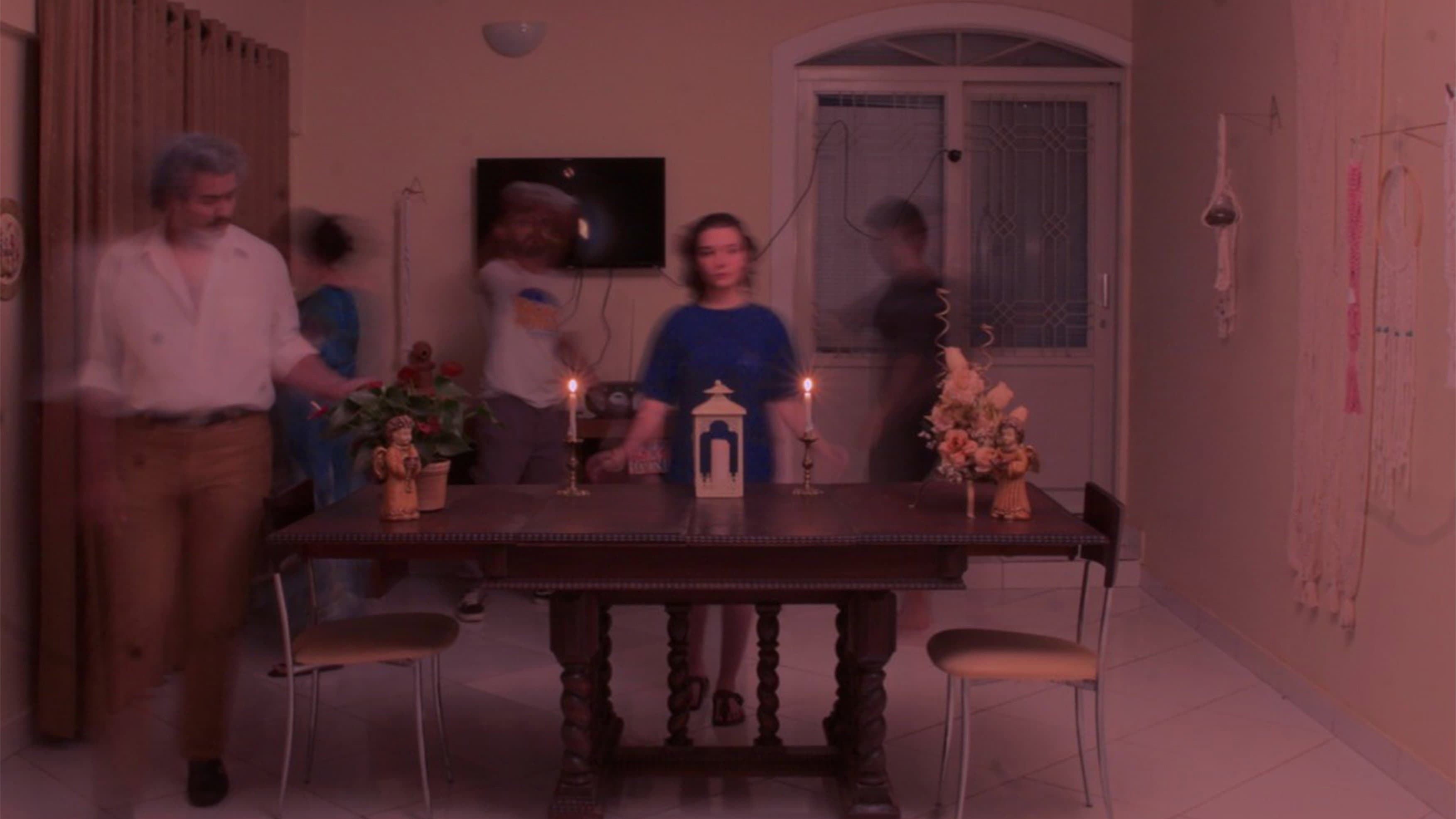 Memory Home backdrop