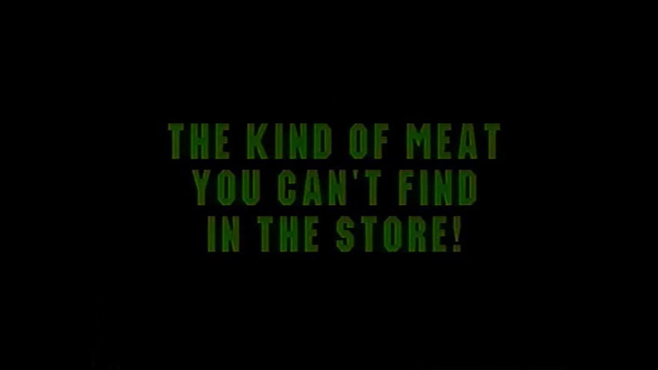 The Kind of Meat You Can't Buy in the Store backdrop
