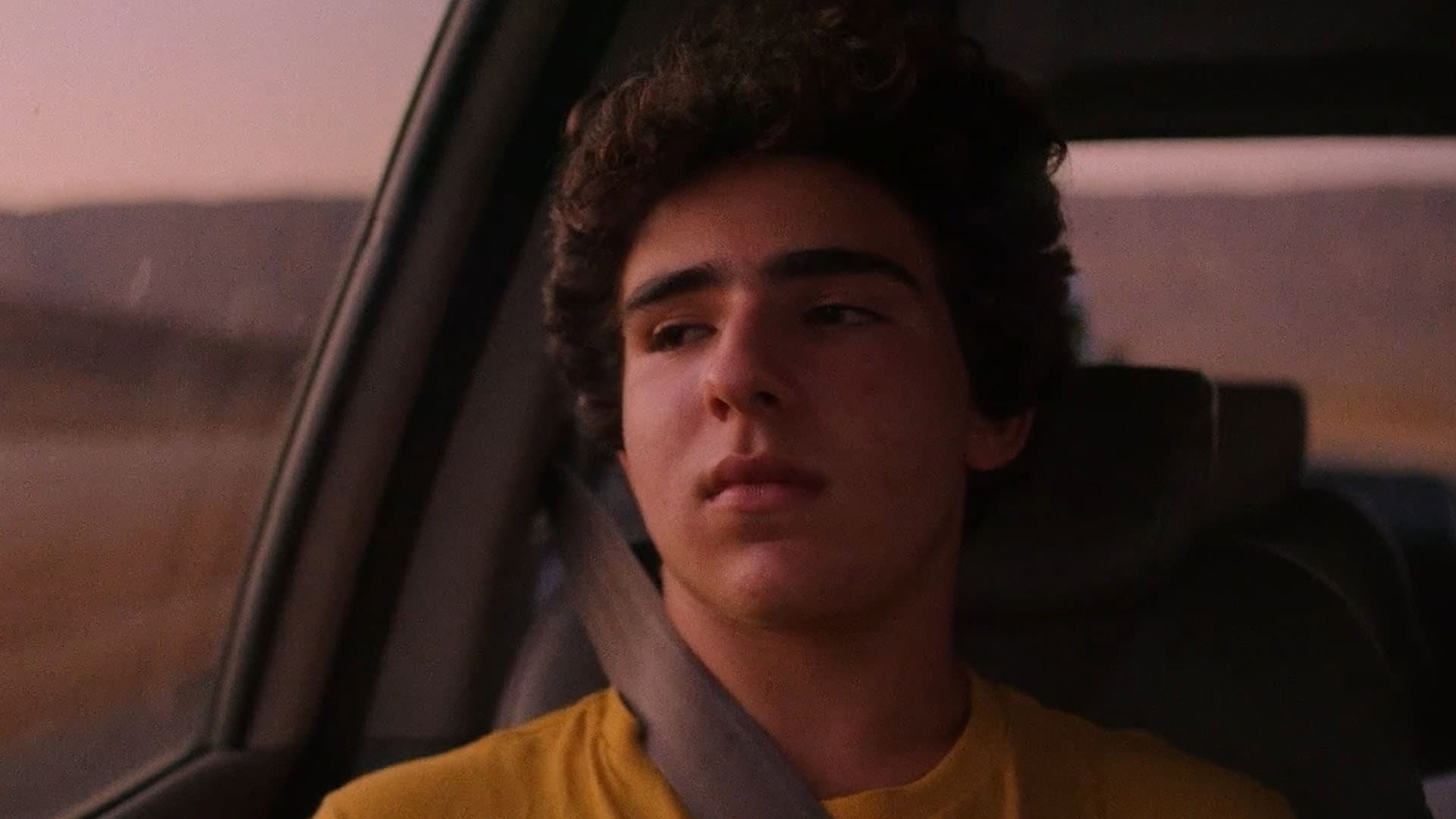 The Accident backdrop