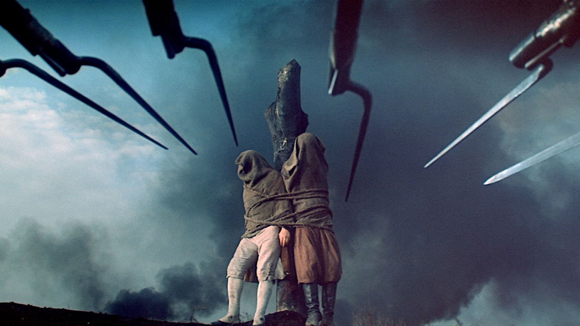 War and Peace, Part IV: Pierre Bezukhov backdrop