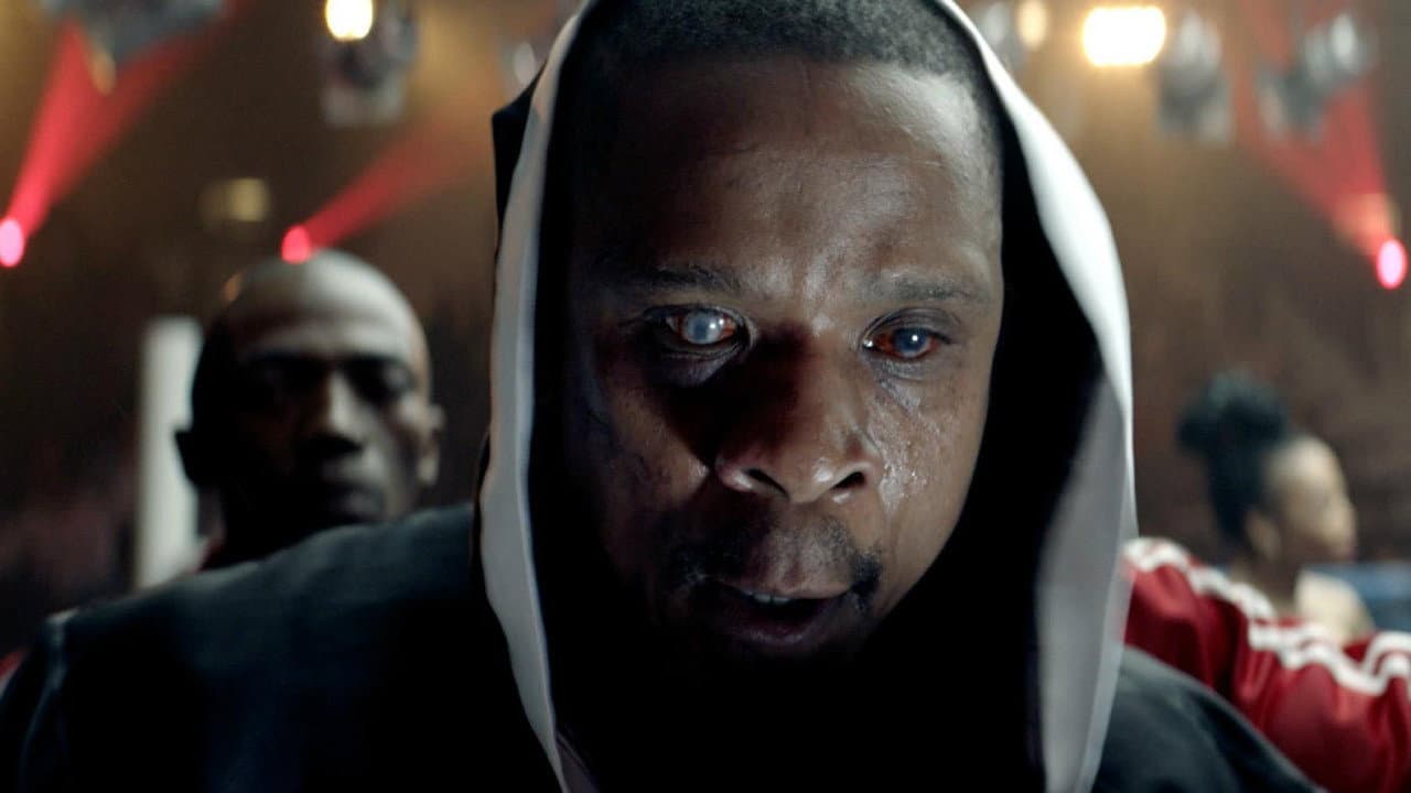 Knuckle City backdrop