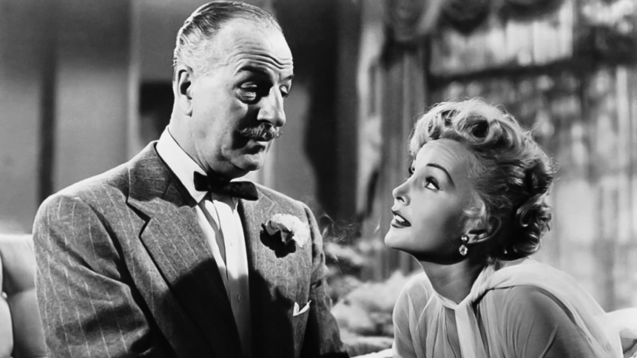 We're Not Married! backdrop